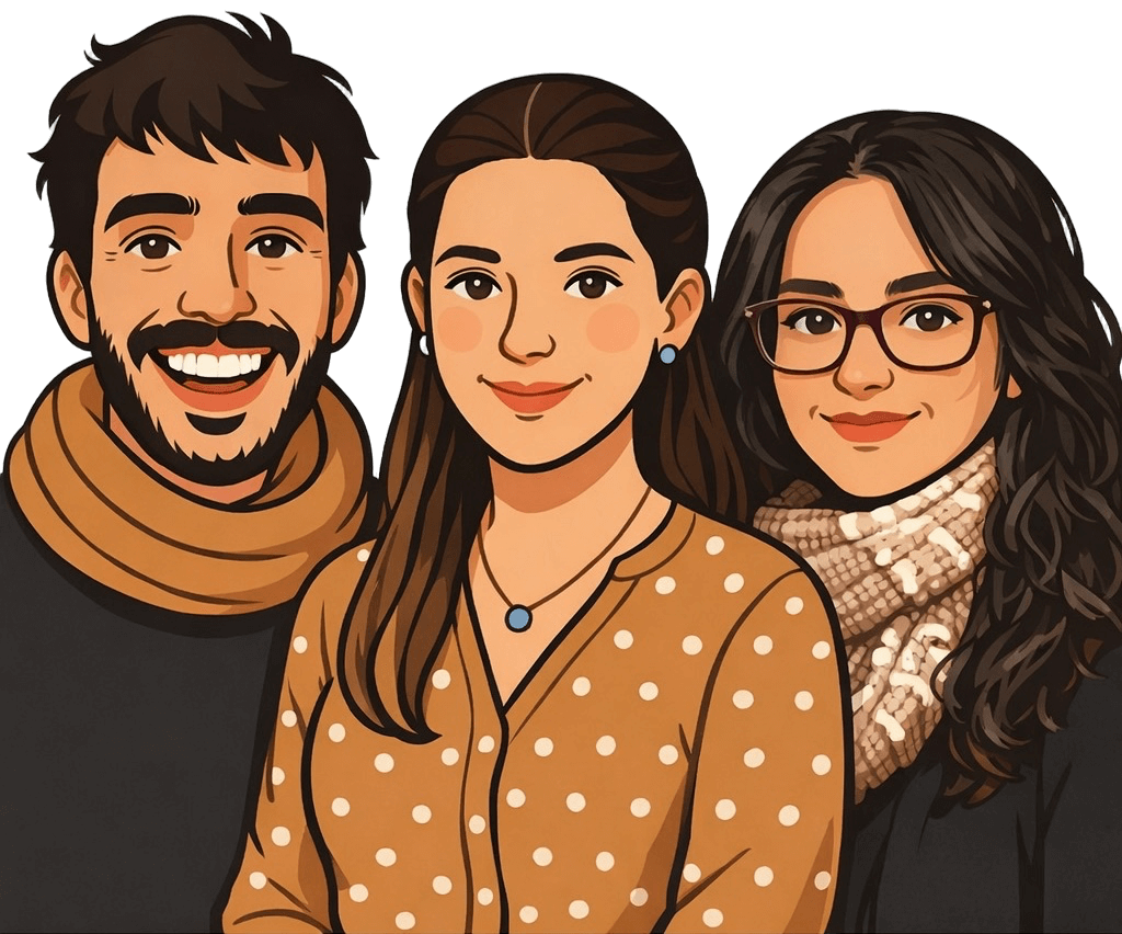 Founders Illustration